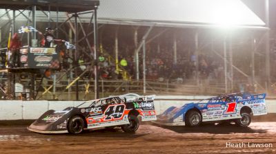 How Jonathan Davenport Won At Fairbury For The First Time In A Decade