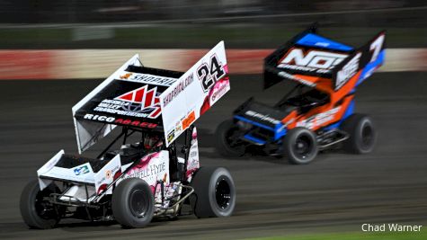 Entry List For Kubota High Limit Racing At Kokomo