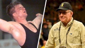 Dan Gable On Iowa Wrestling NCAA Champion Lincoln McIlvravy