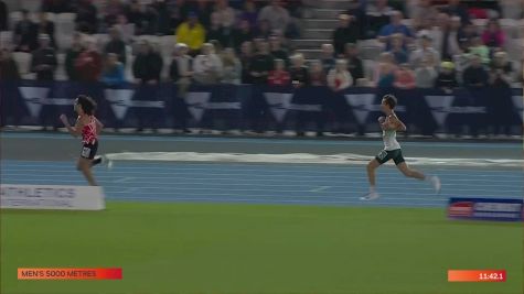 Replay: Continental Tour: Melbourne | Mar 29 @ 8 AM