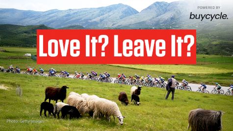 How Crazy Was Albania? The Giro d'Italia 2025 Goes Abroad