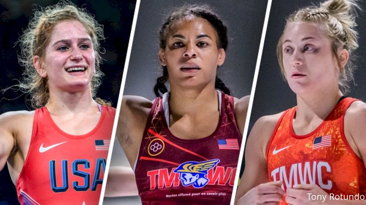 2025 Women's Freestyle World Team Trials Challenge Tournament Preview
