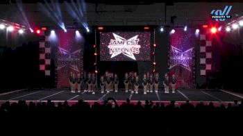 GymTyme Illinois - Candy Girls [2025 L2 Youth - Medium Day 1] 2025 JAMfest Cheer Super Nationals