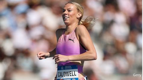 Abbey Caldwell