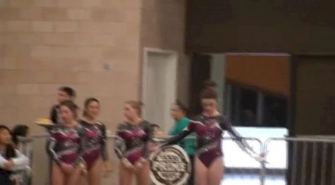 WOGA (Natalie Brown)