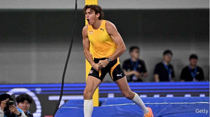 picture of Armand Duplantis