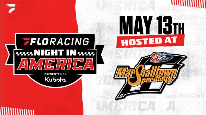 2025 FloRacing Night in America at Marshalltown Speedway