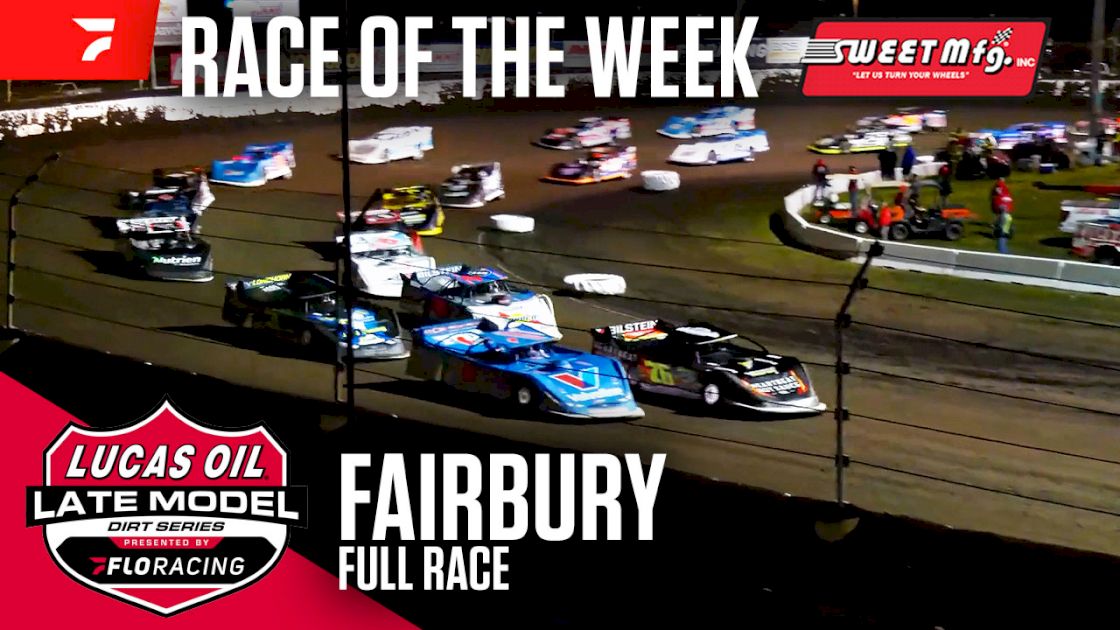 Sweet Mfg Race Of The Week: Lucas Oil FALS Spring Shootout
