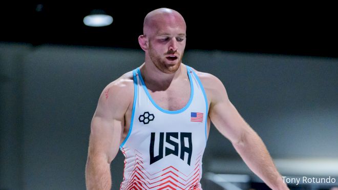 Olympic Gold Medalist Kyle Snyder Reportedly Arrested In Prostitution Sting