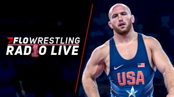 World Team Trials Preview + Kyle Snyder News | FloWrestling Radio Live (Ep. 1,128)
