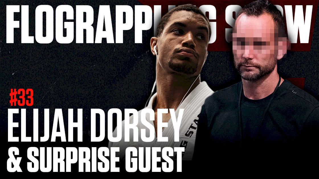 Elijah Joins To Talk Brazil And We Have A Surprise Guest