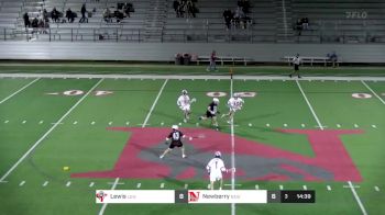 Replay: Lewis vs Newberry | Feb 7 @ 7 PM