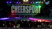 Power Athletics - Maryland - SuperSonics [2025 L1 Tiny Day 2] 2025 CHEERSPORT National All Star Cheerleading Championship