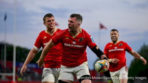 "It's A Cup Final For Us" Munster Coach Denis Leamy Previews Benetton Clash