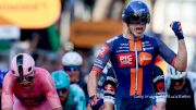 Giro d'Italia 2025 Stage 4 Results: Casper Van Uden's First Grand Tour Win