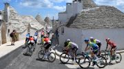 Watch In Canada: 2025 Giro d'Italia Stage 4