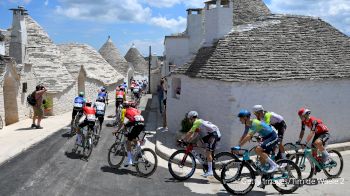 Watch In Canada: 2025 Giro d'Italia Stage 4