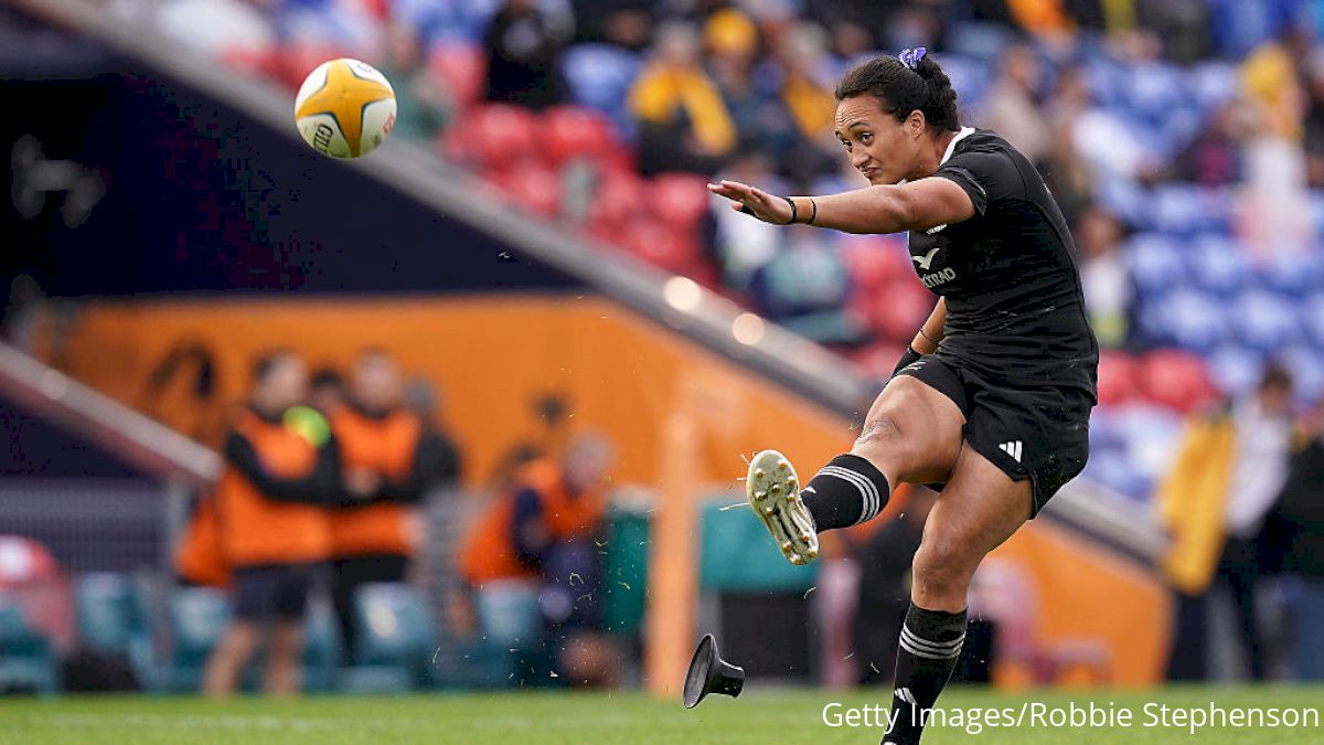 'U.S. Aren't Too Far Off (NZ)': Why To Watch Black Ferns Vs. USA Rugby