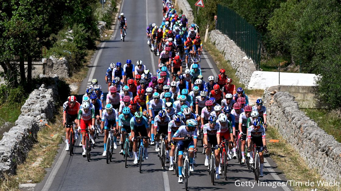 Regardez au Canada: 2025 Giro d'Italia - Étape 4