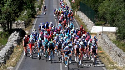 Regardez au Canada: 2025 Giro d'Italia - Étape 4