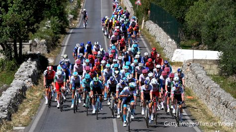 Regardez au Canada: 2025 Giro d'Italia - Étape 4