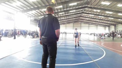 Rr Rnd 2 - Arlette Ramirez, EP Enforcers vs Phoebe Westfall, Carlsbad Combat WC