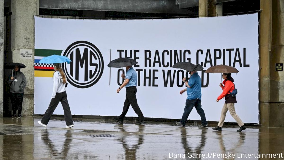 Indy 500 Weather 2025: Will It Rain On Race Day?