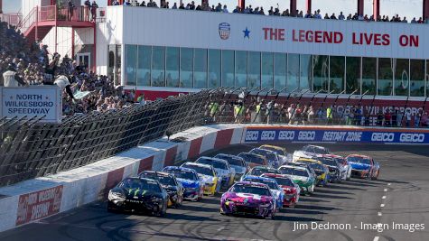 NASCAR All Star Race At North Wilkesboro 2025: Here's Everything To Know