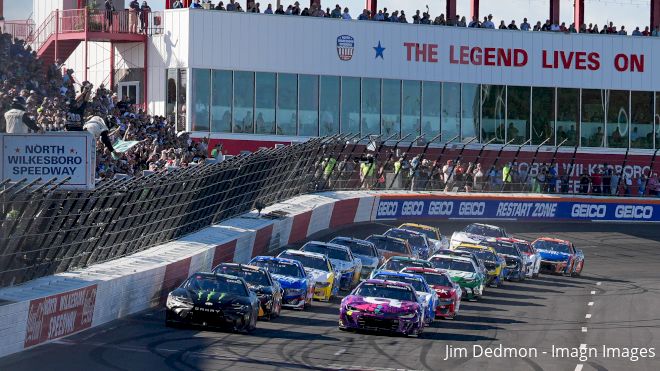 NASCAR All Star Race At North Wilkesboro 2025: Here's Everything To Know