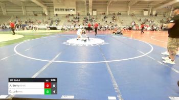 85 lbs Rr Rnd 4 - Aiden Berry, Forge MS vs Dylan Luik, Kraken