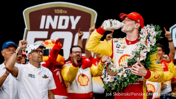 picture of 2025 Indianapolis 500 Coverage