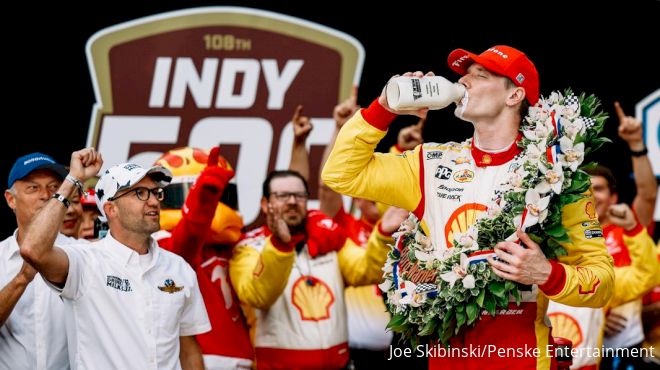 2025 Indianapolis 500 Coverage