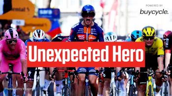 Giro d'Italia Stage 4 Sees Surprise Winner