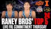 Jordyn And Jayden Raney Release Top 5 Before FRL Commitment