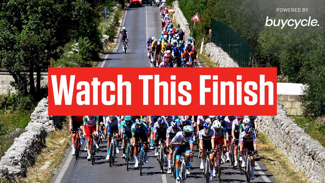 Giro d'Italia '25 Stage 5 Preview: Climb, Chaos And A Kicker