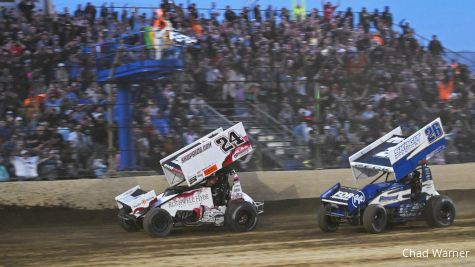 WATCH: Rico Wins Last-Lap Thriller At Kokomo 🤯