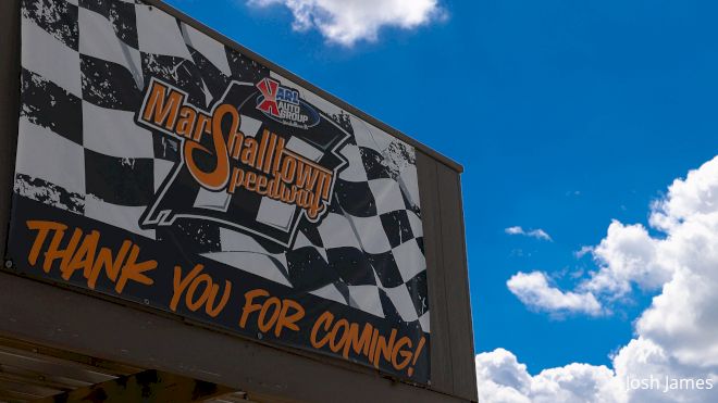 Entry List For FloRacing Night In America At Marshalltown Speedway