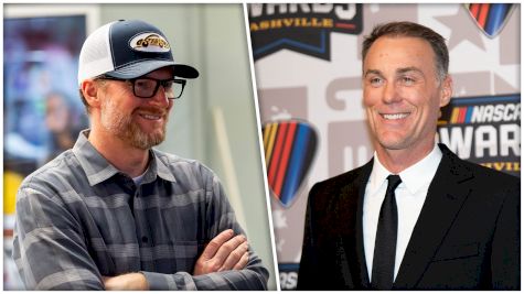 Dale Jr., Harvick To Announce CARS Tour At North Wilkesboro