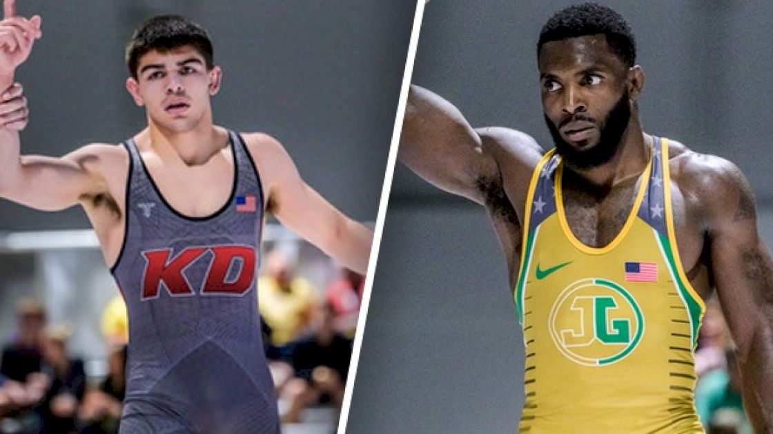 Is A High School Phenom The Biggest Threat To James Green?