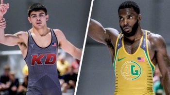 Is A High School Phenom The Biggest Threat To James Green?