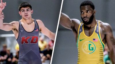 Is A High School Phenom The Biggest Threat To James Green?