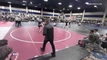 106 lbs Consi Of 16 #2 - Daniel Alire, Somerton Wrestling vs Breyton Banks, Elite