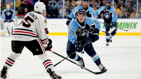 Everything To Know About The Milwaukee Admirals