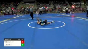 67 lbs Prelims - Michael Elsmore, Pinnacle vs Jayden Beard, Blue T Panthers