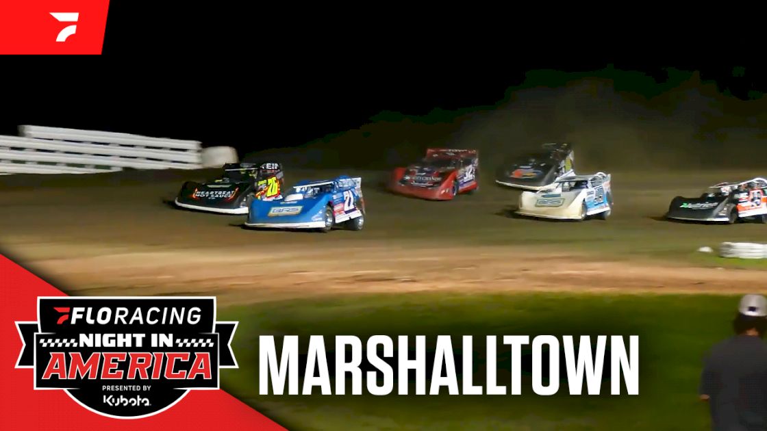 Highlights: FloRacing Night in America at Marshalltown