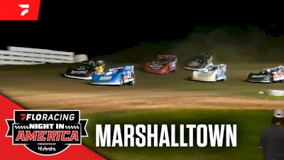 Highlights | 2025 FloRacing Night in America at Marshalltown Speedway