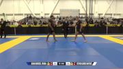 Stephen Gabriel Martinez vs Juan Marcel Viana 2024 World IBJJF Jiu-Jitsu No-Gi Championship