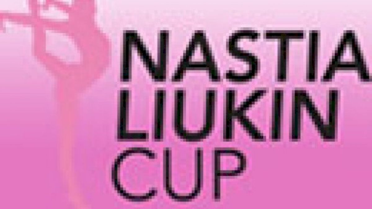 Nastia Liukin Cup 2012