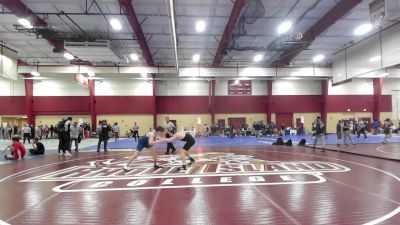 145 lbs Rr Rnd 2 - Hubert Szymko, South Side Wrestling Club vs Riley Jacob, Independent