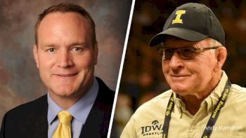 Dan Gable On Iowa Wrestling NCAA Champion Joel Sharratt